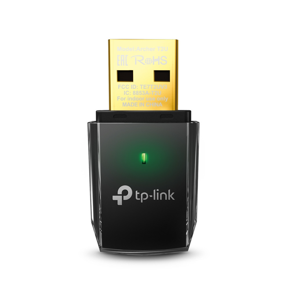Produktbild för TP-Link Archer T2U WLAN 600 Mbit/s