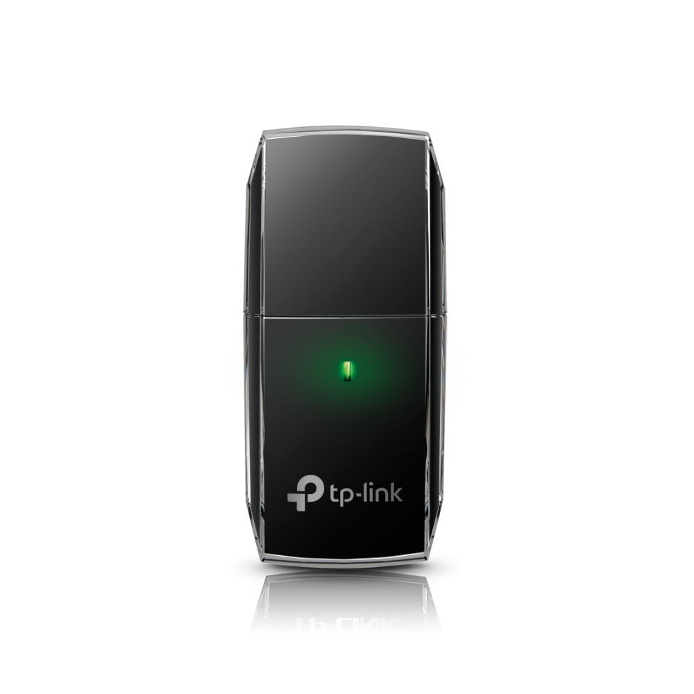 Produktbild för TP-Link Archer T2U WLAN 600 Mbit/s