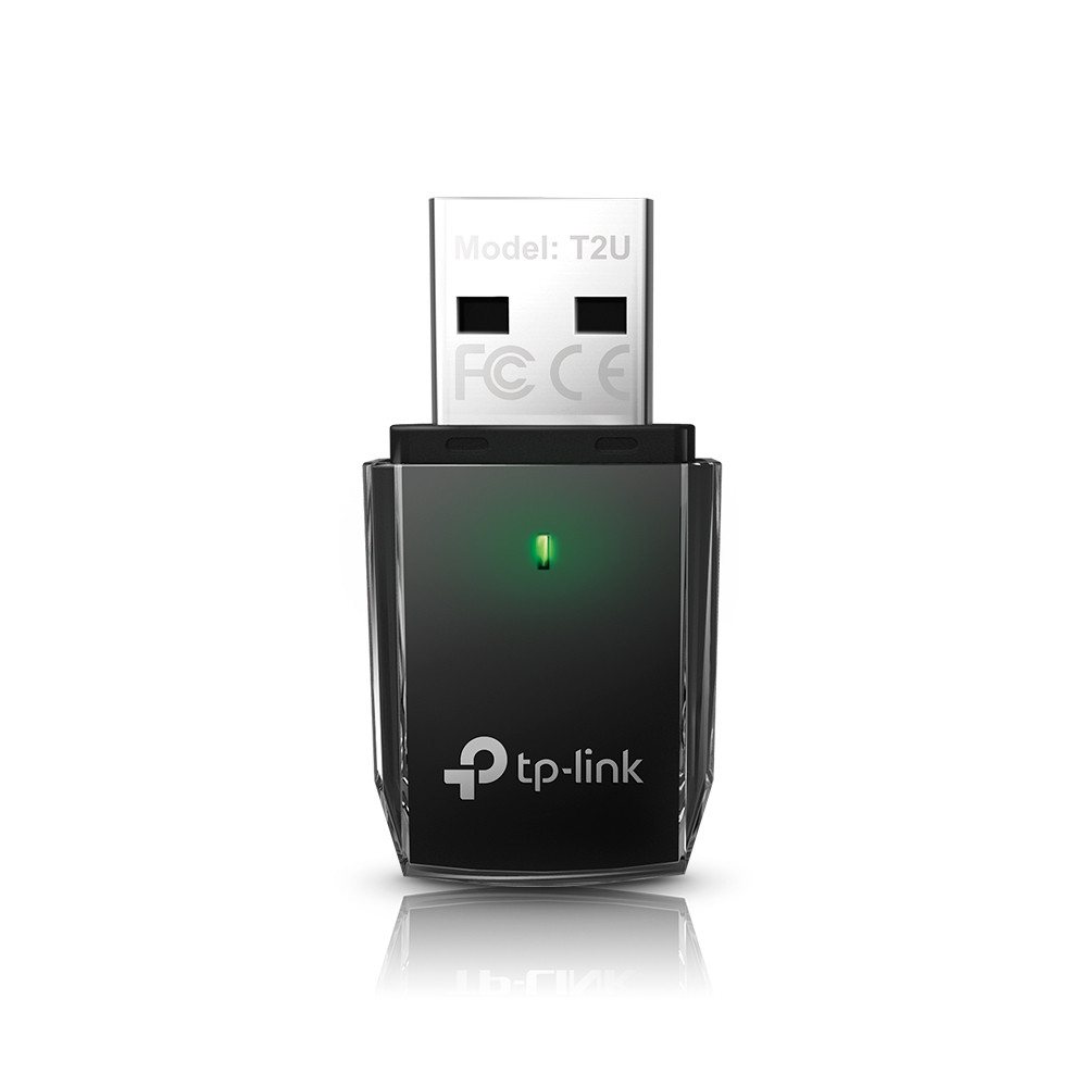 Produktbild för TP-Link Archer T2U WLAN 600 Mbit/s