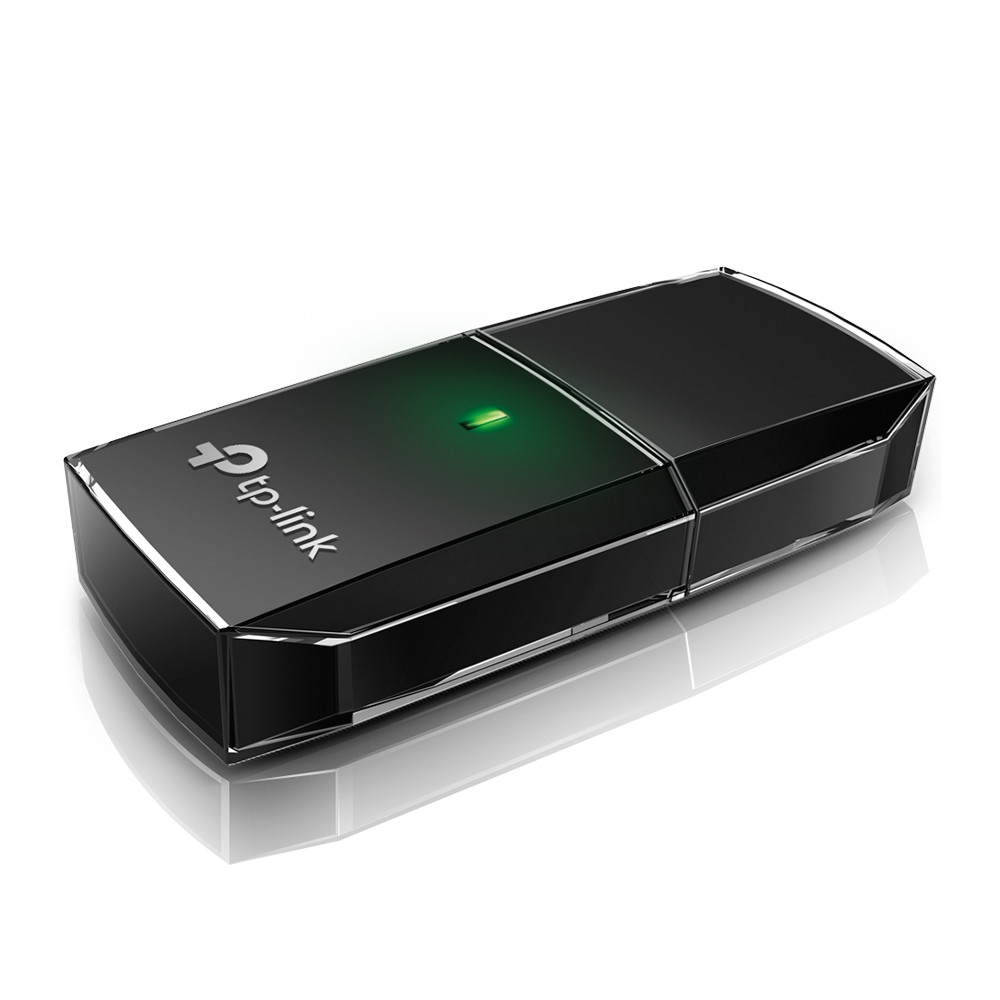 Produktbild för TP-Link Archer T2U WLAN 600 Mbit/s