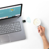 Produktbild för TP-Link Archer T2U WLAN 600 Mbit/s
