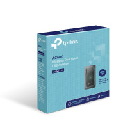 Produktbild för TP-Link Archer T2U WLAN 600 Mbit/s