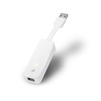 Produktbild för TP-Link UE300 nätverkskort Ethernet 1000 Mbit/s