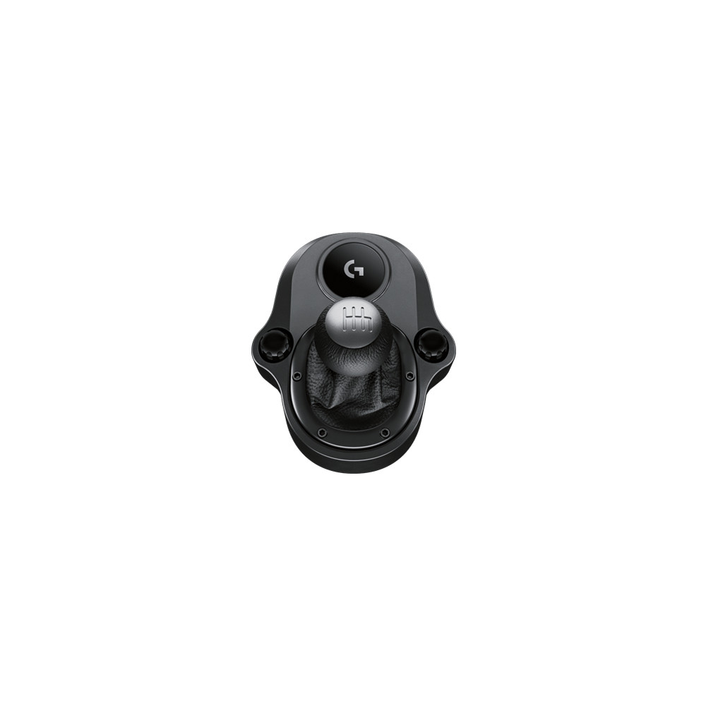 Produktbild för Logitech G Driving Force Shifter Svart USB Speciell Analog / Digital PC, PlayStation 4, Xbox One