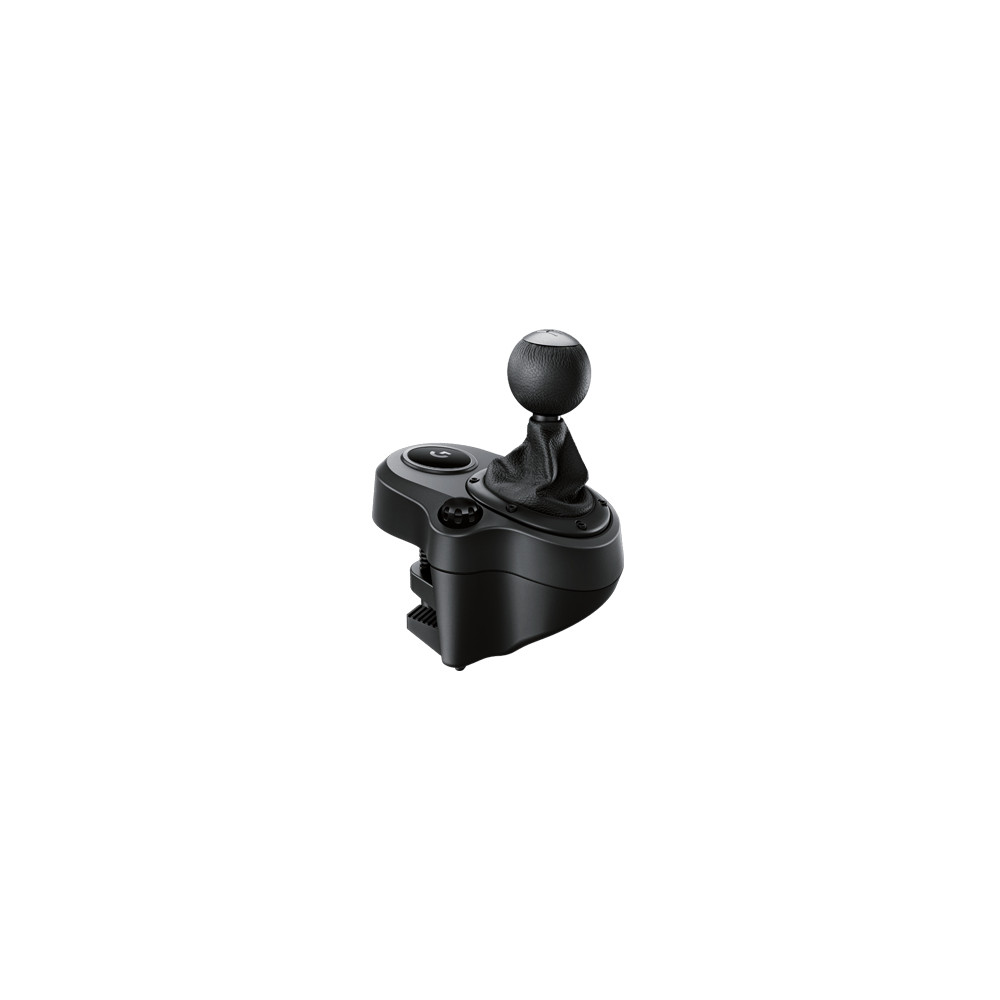 Produktbild för Logitech G Driving Force Shifter Svart USB Speciell Analog / Digital PC, PlayStation 4, Xbox One