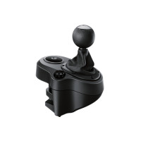 Produktbild för Logitech G Driving Force Shifter Svart USB Speciell Analog / Digital PC, PlayStation 4, Xbox One