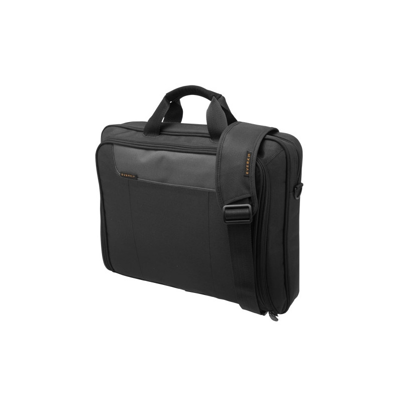Produktbild för Everki Advance 16" väskor bärbara datorer 48,3 cm (19") Portfölj Kol