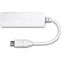 Produktbild för Trendnet TUC-ETG nätverkskort Ethernet 2000 Mbit/s