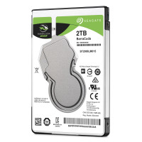 Produktbild för Seagate Barracuda 2.5" 2.5" 2 TB Serial ATA III