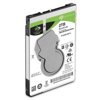 Produktbild för Seagate Barracuda 2.5" 2.5" 2 TB Serial ATA III