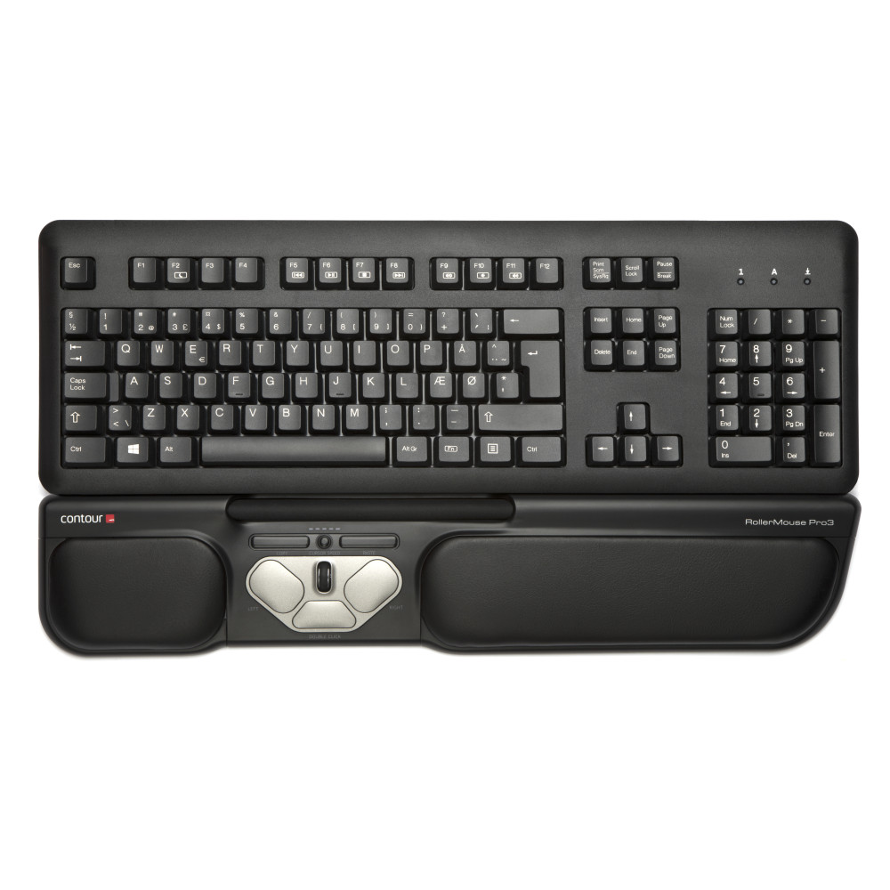Produktbild för Contour Design RollerMouse Pro3