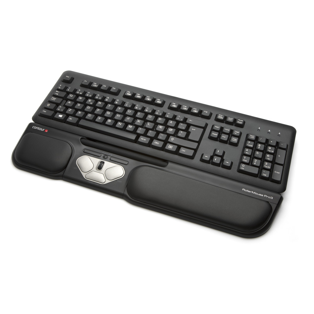 Produktbild för Contour Design RollerMouse Pro3