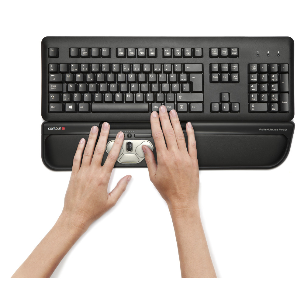 Produktbild för Contour Design RollerMouse Pro3