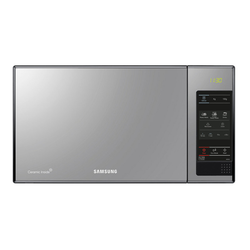 Produktbild för Samsung ME83X mikrovågsugn Bänkdiskmaskin 23 l 800 W Svart