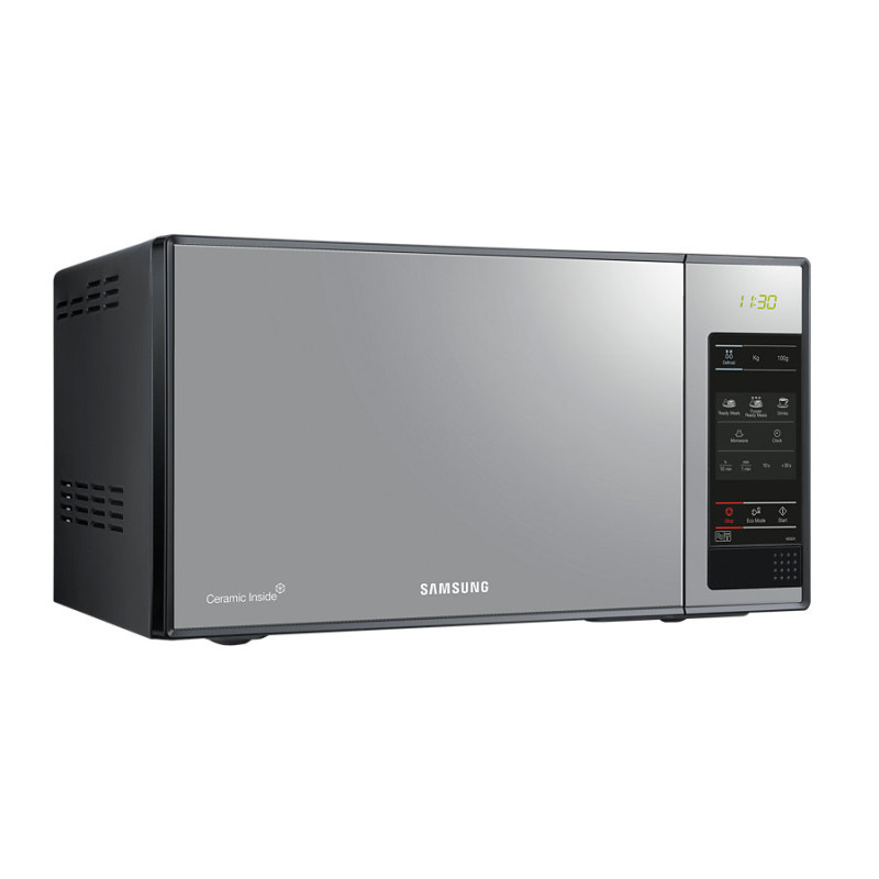 Produktbild för Samsung ME83X mikrovågsugn Bänkdiskmaskin 23 l 800 W Svart