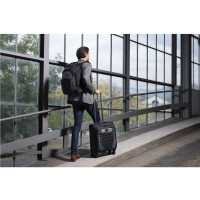 Produktbild för Wenger/SwissGear Synergy ryggsäckar Fritidsryggsäck Svart, Grå Polyester