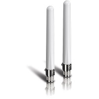 Miniatyr av produktbild för Trendnet TEW-AO46S nätverksantenner Rundstrålande antenn N-typ 6 dBi