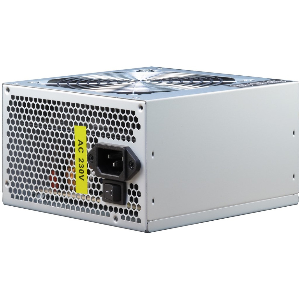 Produktbild för Inter-Tech SL-700 Plus strömförsörjningsenheter 700 W 20+4 pin ATX ATX Silver