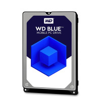 Produktbild för Western Digital BLUE 2 TB 2.5" Serial ATA III