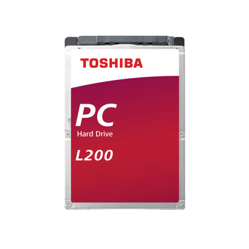 Toshiba Toshiba L200 2.5" 2 TB Serial ATA III