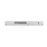 Produktbild för Zyxel GS1008HP Ohanterad Gigabit Ethernet (10/100/1000) Strömförsörjning via Ethernet (PoE) stöd Grå