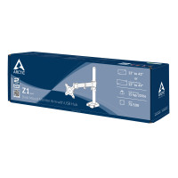 Produktbild för ARCTIC Z1 (Gen 3) 96,5 cm (38") Svart Bord
