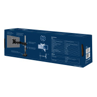 Produktbild för ARCTIC Z1 (Gen 3) 96,5 cm (38") Svart Bord