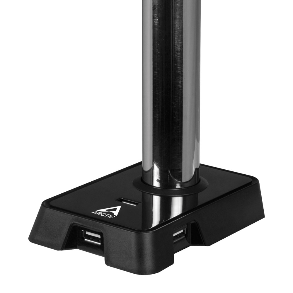 Produktbild för ARCTIC Z1 (Gen 3) 96,5 cm (38") Svart Bord