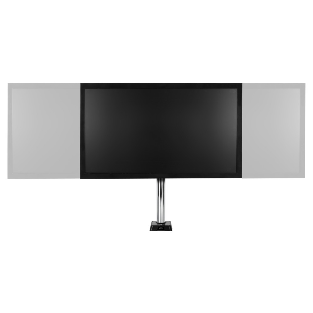 Produktbild för ARCTIC Z1 (Gen 3) 96,5 cm (38") Svart Bord
