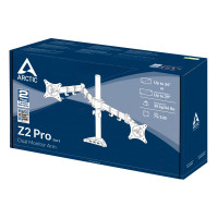 Produktbild för ARCTIC Z2 Pro (Gen 3) 86,4 cm (34") Svart Bord
