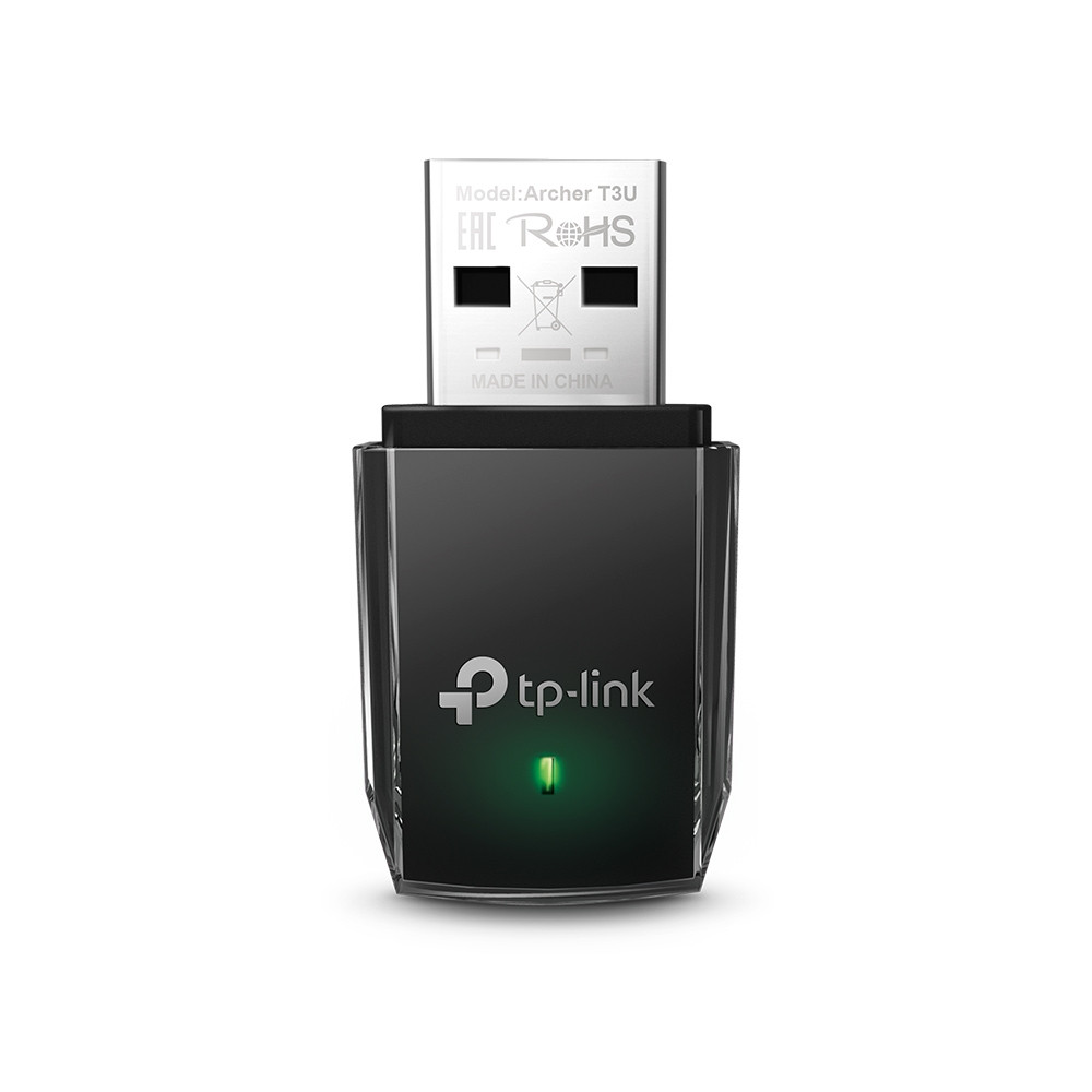 Produktbild för TP-Link Archer T3U WLAN 867 Mbit/s
