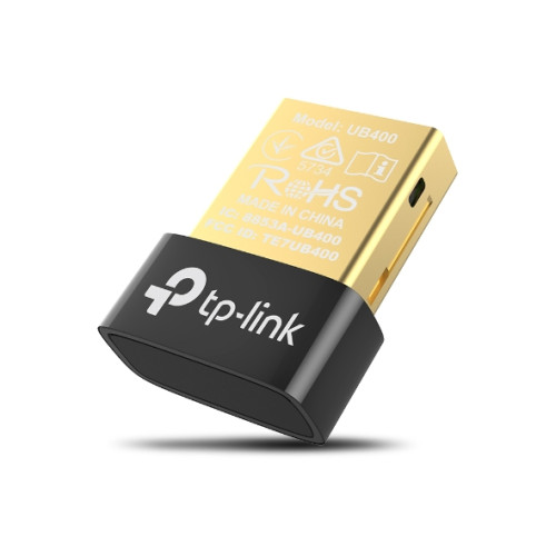 TP-LINK Technologies TP-Link UB400 nätverkskort/adapters Bluetooth
