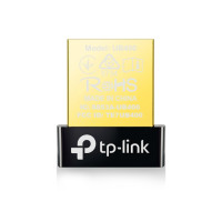 Produktbild för TP-Link UB400 nätverkskort/adapters Bluetooth