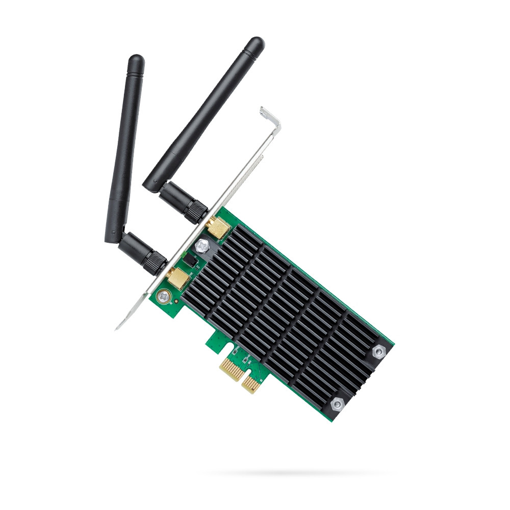 Produktbild för TP-Link Archer T4E Intern WLAN 867 Mbit/s