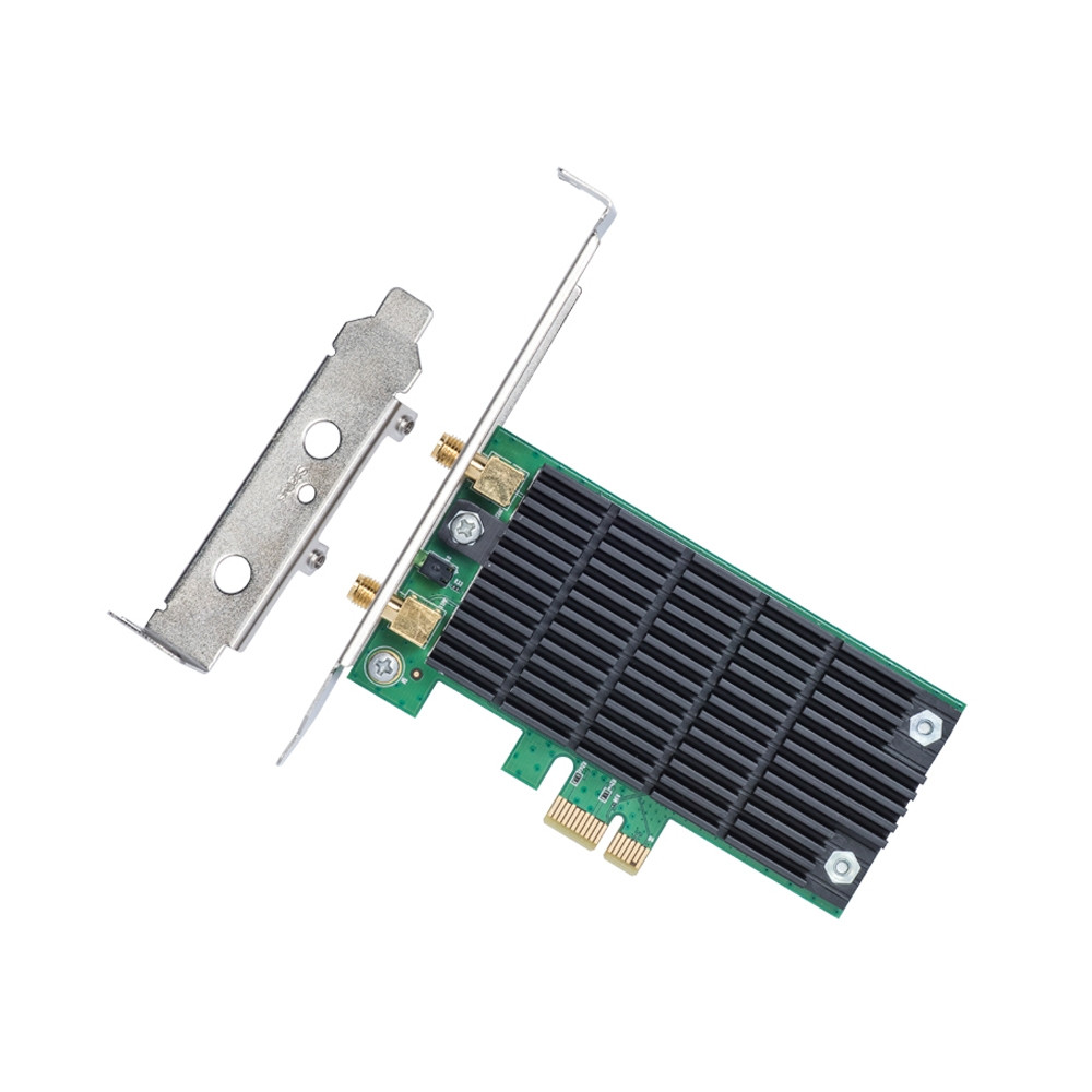 Produktbild för TP-Link Archer T4E Intern WLAN 867 Mbit/s