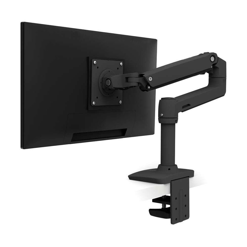 Produktbild för Ergotron LX Series 45-241-224 fäste och ställ till bildskärm 86,4 cm (34") Svart Bord