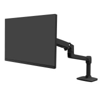 Produktbild för Ergotron LX Series 45-241-224 fäste och ställ till bildskärm 86,4 cm (34") Svart Bord