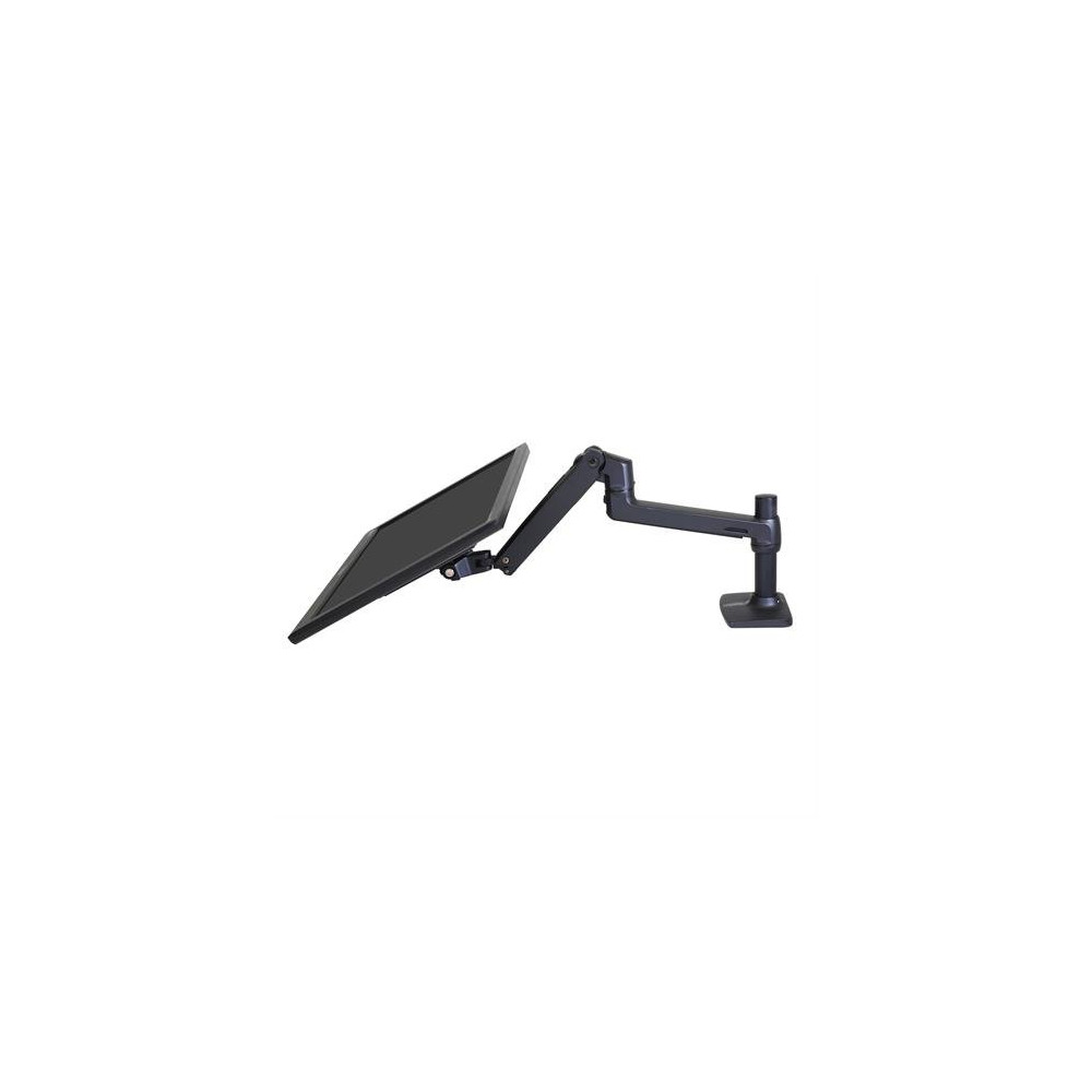 Produktbild för Ergotron LX Series 45-241-224 fäste och ställ till bildskärm 86,4 cm (34") Svart Bord