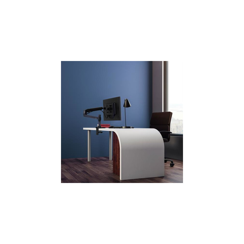 Produktbild för Ergotron LX Series 45-241-224 fäste och ställ till bildskärm 86,4 cm (34") Svart Bord