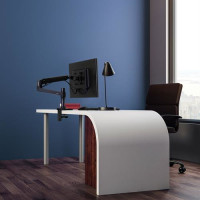 Produktbild för Ergotron LX Series 45-241-224 fäste och ställ till bildskärm 86,4 cm (34") Svart Bord