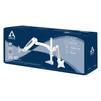 Produktbild för ARCTIC Z2-3D Gen 3 86,4 cm (34") Svart Bord