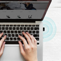 Produktbild för TP-Link Archer T2U Nano WLAN 433 Mbit/s