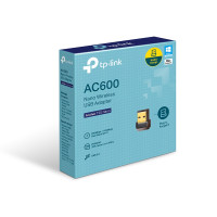 Produktbild för TP-Link Archer T2U Nano WLAN 433 Mbit/s