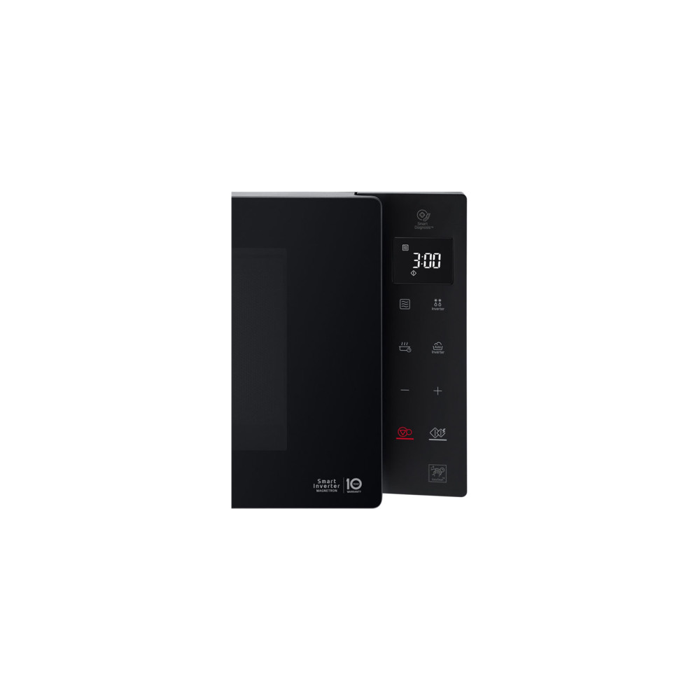 Produktbild för LG NeoChef MS 2535 GIB Bänkdiskmaskin Enbart mikrovågsugn 25 l 300 W Svart