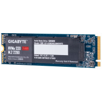 Produktbild för Gigabyte - SSD - 256 GB - PCIe 3.0 x4 (NVMe)