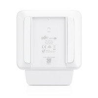 Produktbild för Ubiquiti UniFi USW‑FLEX hanterad L2 Gigabit Ethernet (10/100/1000) Strömförsörjning via Ethernet (PoE) stöd Vit