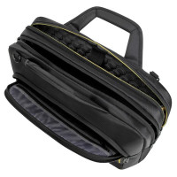 Produktbild för Targus Citygear väskor bärbara datorer 39,6 cm (15.6") Ryggsäck Svart
