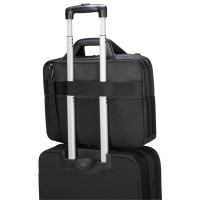 Produktbild för Targus Citygear väskor bärbara datorer 39,6 cm (15.6") Ryggsäck Svart