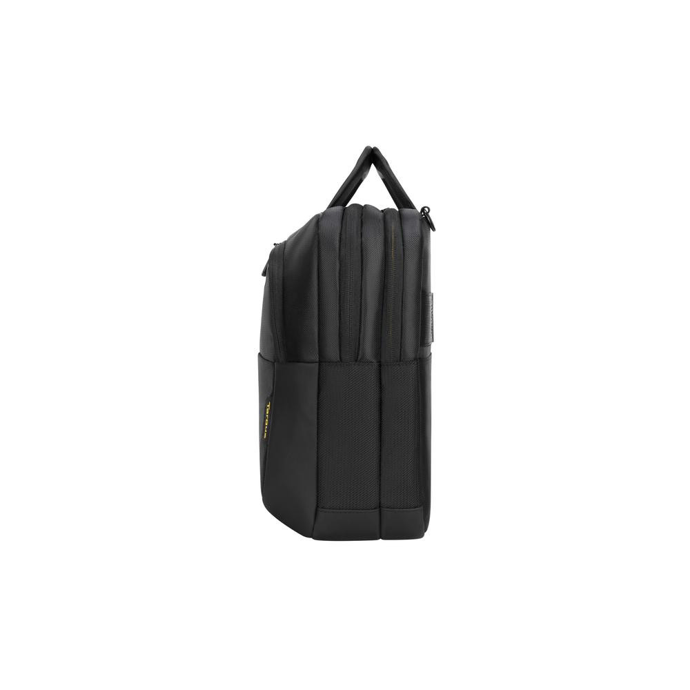Produktbild för Targus Citygear väskor bärbara datorer 39,6 cm (15.6") Ryggsäck Svart
