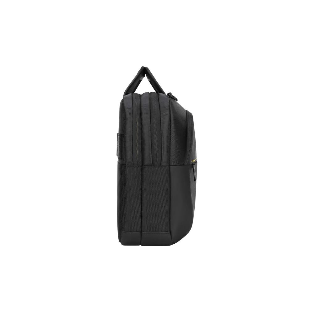 Produktbild för Targus Citygear väskor bärbara datorer 39,6 cm (15.6") Ryggsäck Svart